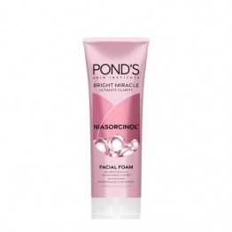 Pond's Bright Miracle Ultimate Clarity Facial Foam 100g